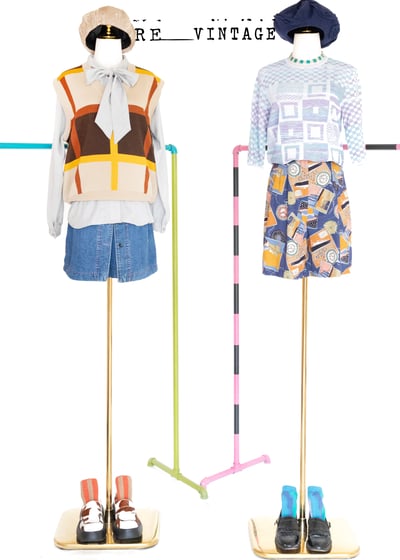 Tick Tick Boom 棉質短褲2