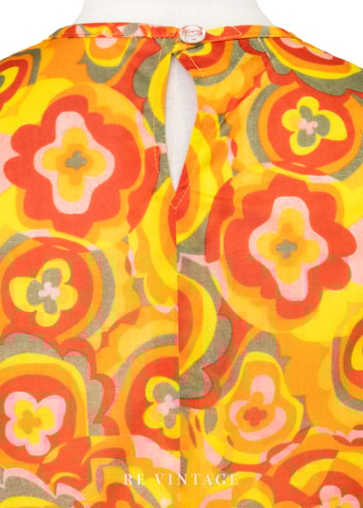 橘光幻舞迷幻能量の迷你洋裝9