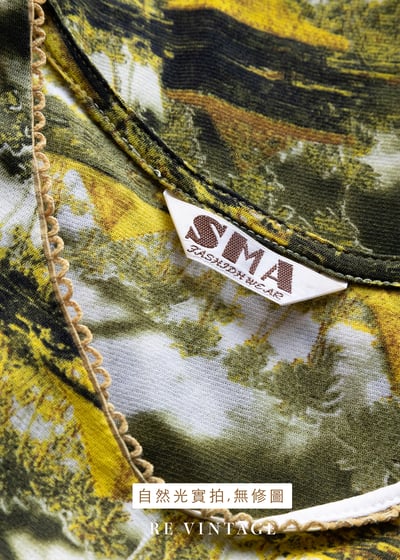 森林度假村短袖上衣11