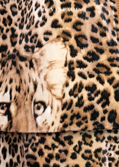 套裝組合 - 豹臉魅力背心6