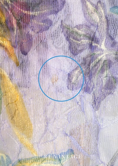 Orchid Bloom 透膚壓皺網紗細肩長洋裝14