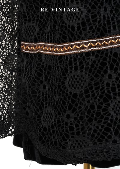 古靈精怪鉤織迷你洋裝6