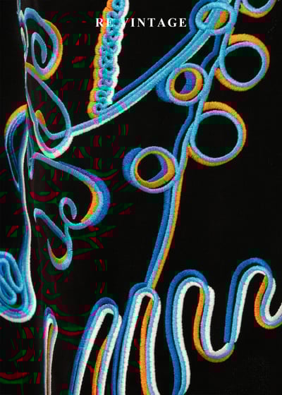 夜空中聲波跳舞美裙（~27"）7