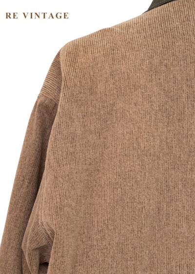 樹皮暖意散步夾克外套13