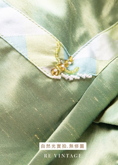 Green Flash  格紋珠珠迷你短褲（26"）10