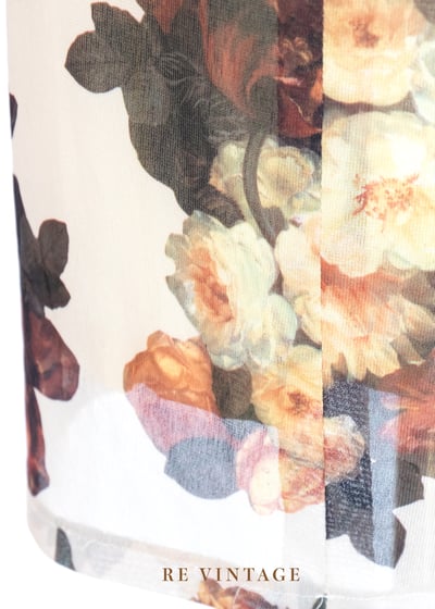 Vase of Flowers 唯美長洋裝14