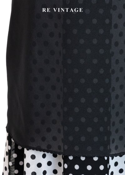 純白花朵透膚微辣細肩帶背心5