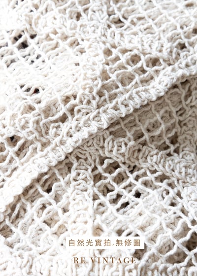 Happy Vacation 香草白織品長版背心/洋裝15