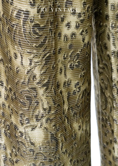 森林裡の小豹考古學家高腰長褲（27-30"）11