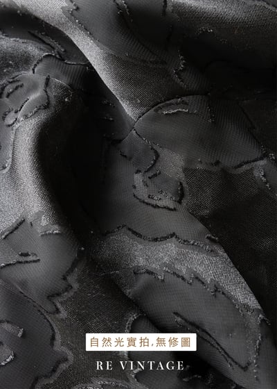 美國製 - 夜色盛開花園照山洋裝18