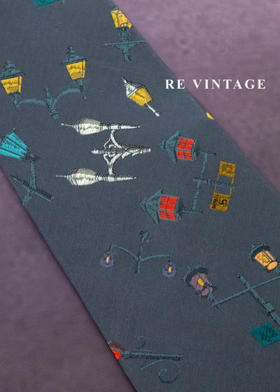 城市微光小路燈領帶5