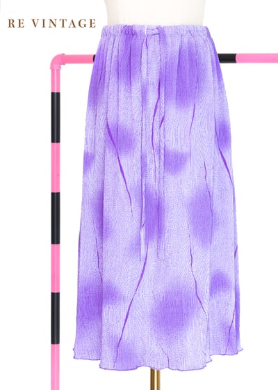 Violet 小鹿斑比中長裙（23-28")1