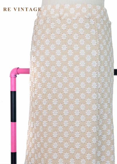 Butter Flower 奶油小白花長裙（25-30"）3