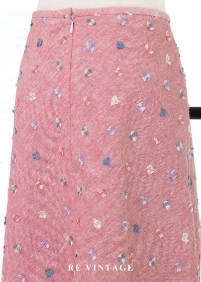 Strawberry Wool 焦感小毛頭美裙（26"）11