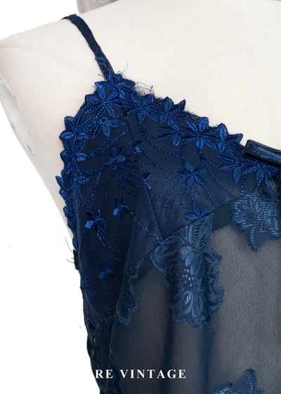 藍夢調花園慢舞細肩帶背心5