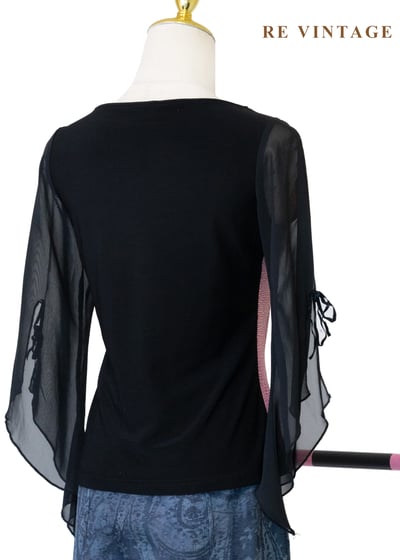 Baroque meets Tarot 秘密儀式上衣10