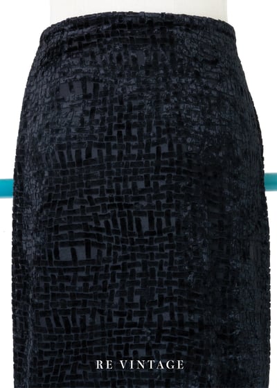 結構線條不對稱下擺短裙（26-28"）7