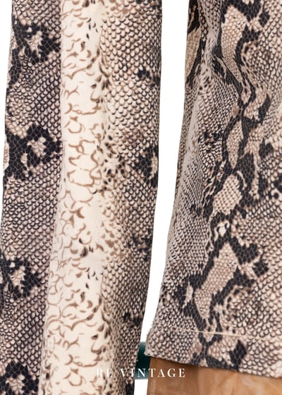 蛇蠍沙漠女王長袖上衣12