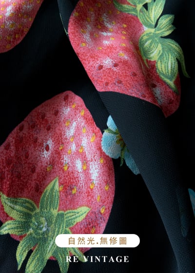 甜味梅果雪紡美裙（22-30"）13