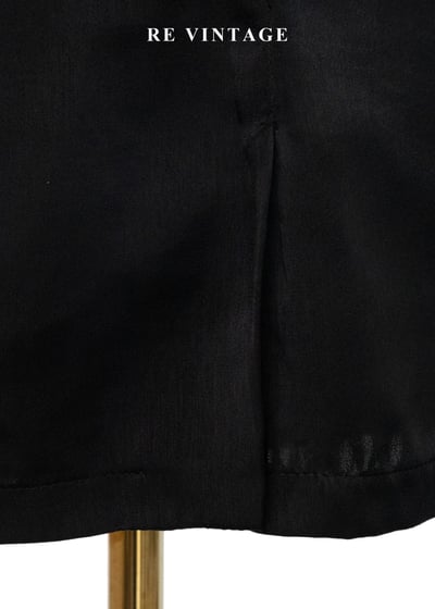 冷黑豹紋野性流蘇美裙（26-28"）10