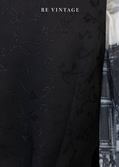 Magic wand 小花與絨布西裝小背心12