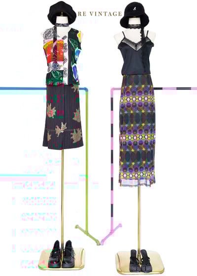 小魔女蕾絲小背心2