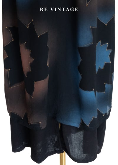 星芒圖騰奇幻長裙（22-30"）10