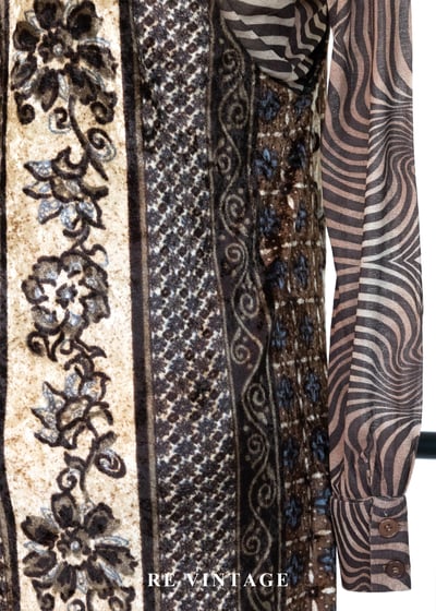 砂色秘典符號絨布吊帶長洋裝18