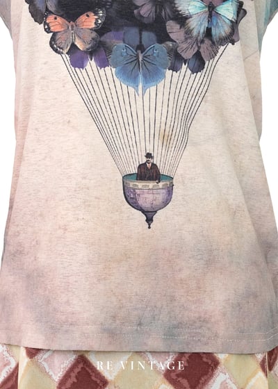 西裝旅人夢蝶之旅背心4