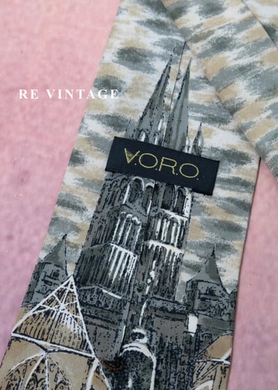 流浪詩人大教堂領帶7