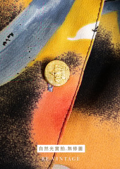 Tropical Rhapsody 熱帶狂想長袖襯衫13