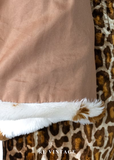 奶油白咖啡牛乳毛絨背心6