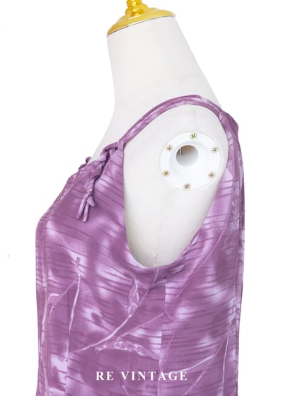 霧裡紫色的夢背心7