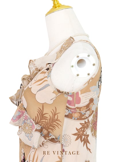 杏仁花語春天的小精靈洋裝10