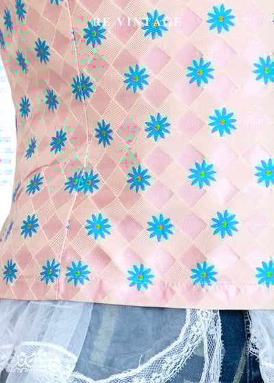 少女的秘密信箋 - 甜心粉雛菊背心11