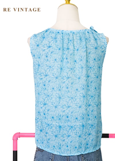 聖托里尼的夏日海風背心8