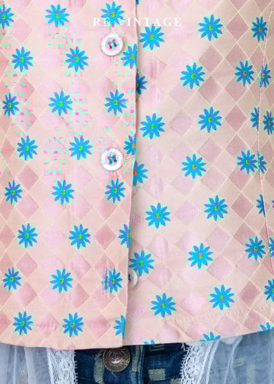 少女的秘密信箋 - 甜心粉雛菊背心7