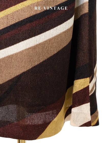 Amber Rhythm 流動線條領結洋裝15