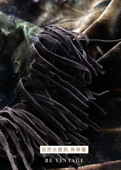 森林閃電流蘇絨布上衣14