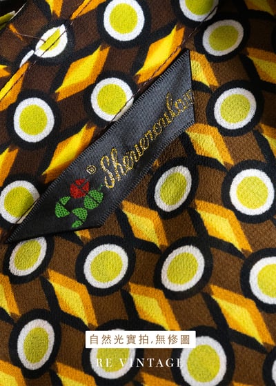 鮮黃小檸檬長袖襯衫11