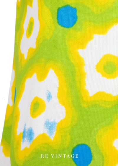 Summer Play 夏日嬉戲甜美迷你洋裝13