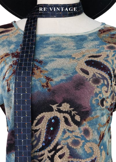 迷幻變形蟲盛宴渲染層次上衣3