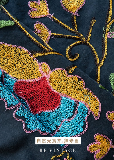 繡花煙火の舞動之夜美裙（30-31"）13