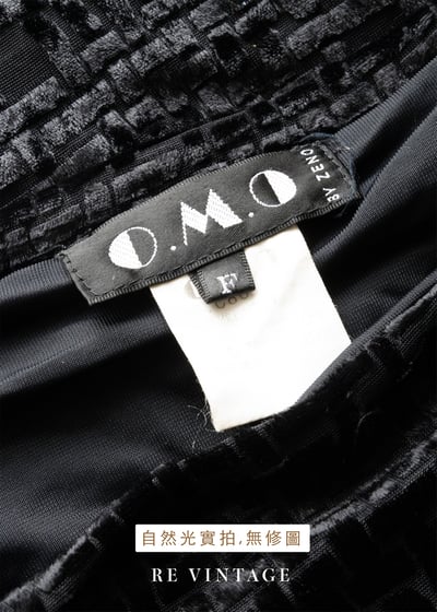 結構線條不對稱下擺短裙（26-28"）9