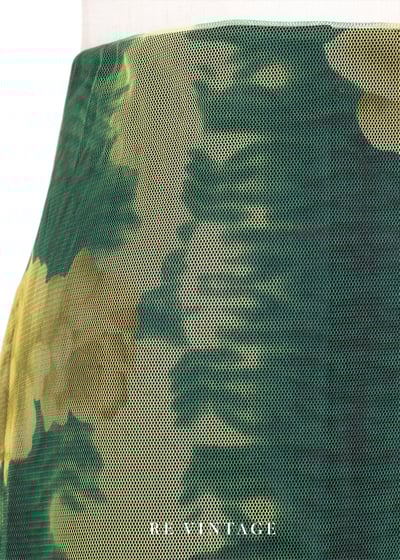 森林玫瑰靈氣少女網紗長裙（28-32"）6