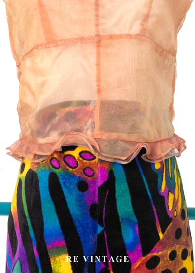 蜜柑幻光果凍感透膚背心4