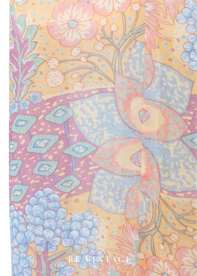 百花齊放粉紅花裙（26-27"）10