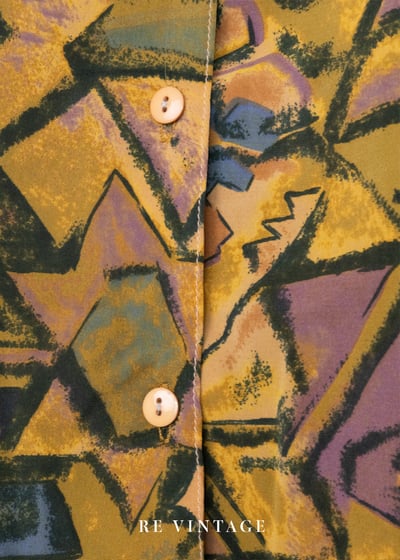 日落金字塔長袖襯衫6