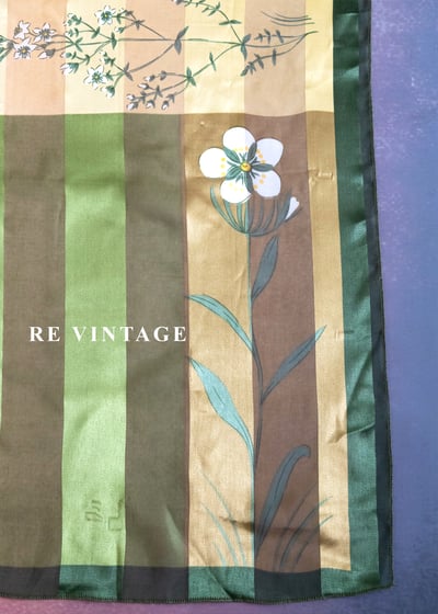 春日植物學家大絲巾4