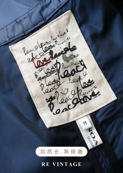 電光藍斜開拉鍊個性背心16